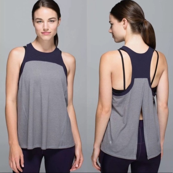 Lululemon Clip in Tank Singlet